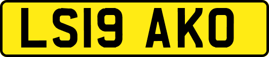 LS19AKO