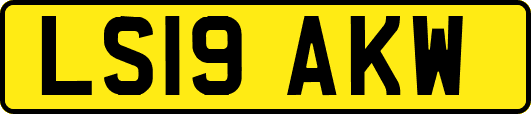LS19AKW