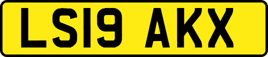 LS19AKX