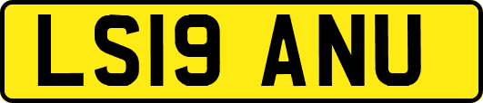 LS19ANU