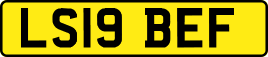 LS19BEF