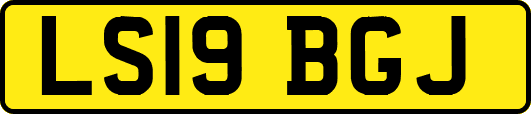 LS19BGJ