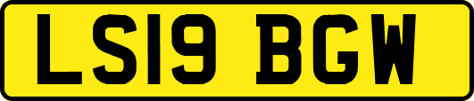 LS19BGW