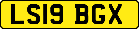 LS19BGX