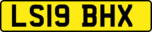 LS19BHX
