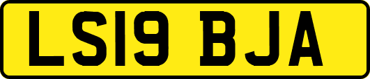 LS19BJA