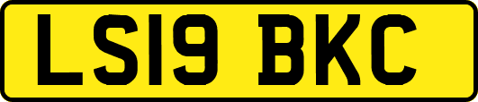 LS19BKC