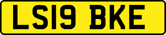 LS19BKE