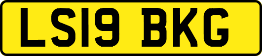 LS19BKG