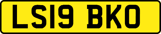 LS19BKO