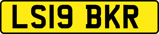 LS19BKR