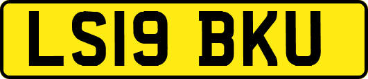 LS19BKU