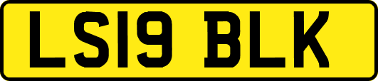 LS19BLK