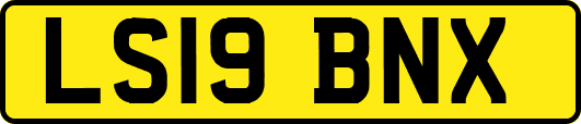 LS19BNX