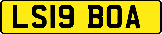 LS19BOA
