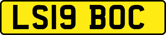 LS19BOC