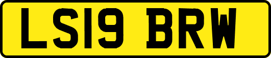 LS19BRW