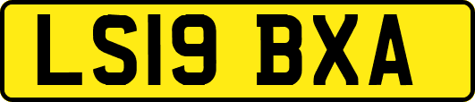 LS19BXA