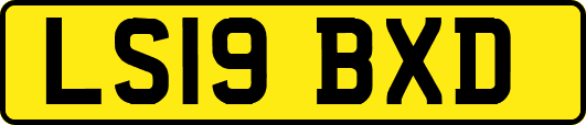 LS19BXD