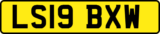 LS19BXW