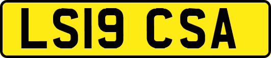 LS19CSA