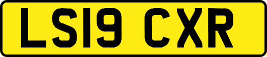 LS19CXR