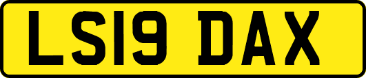 LS19DAX