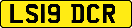 LS19DCR