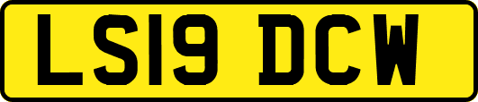 LS19DCW
