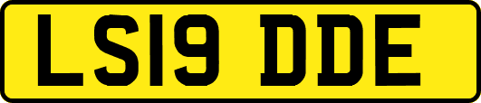 LS19DDE