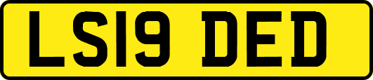 LS19DED