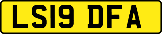 LS19DFA