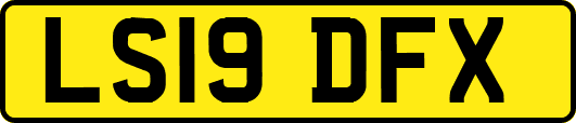 LS19DFX