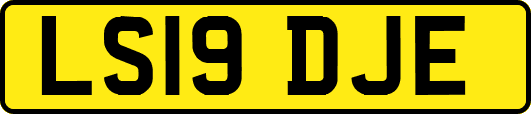 LS19DJE
