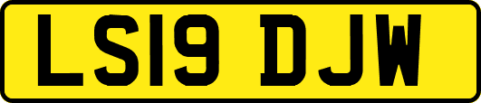 LS19DJW