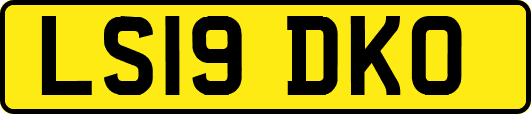 LS19DKO