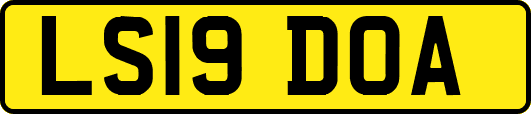 LS19DOA
