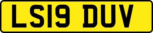 LS19DUV