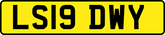 LS19DWY