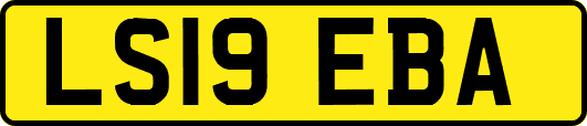 LS19EBA