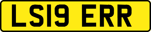 LS19ERR