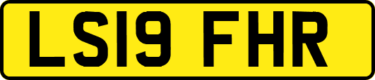 LS19FHR