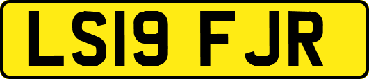 LS19FJR