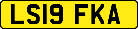 LS19FKA