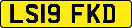 LS19FKD