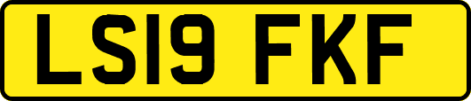 LS19FKF