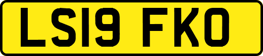 LS19FKO