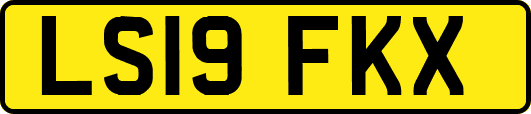 LS19FKX