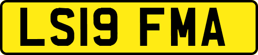 LS19FMA