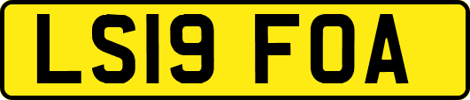 LS19FOA